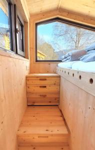 SEINZ Tiny House Natururlaub