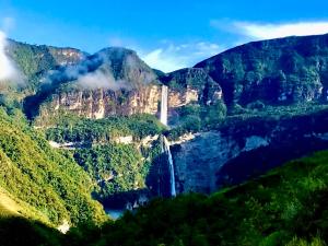 La Casa de Mario - Gocta