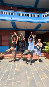 Sadhana Yoga Retreat