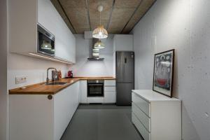 Loft estilo industrial en Esplugues - 15 min de Barcelona