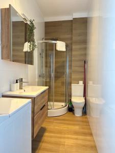 Marijas Two-Room Apartment