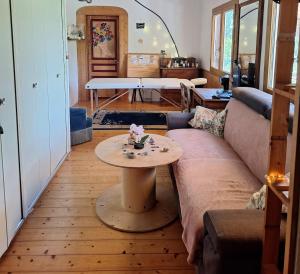 Maisons de vacances Le Cottage De Zenitude : photos des chambres