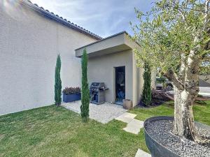 La Pool - Suite parentale Piscine privée