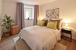 BG Living & Hosting - Hochwertige Ferienwohnung im Zentrum von Wittlich - 3 Gäste, WLAN & Waschmaschine