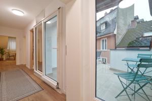 BG Living & Hosting - Hochwertige Ferienwohnung im Zentrum von Wittlich - 3 Gäste, WLAN & Waschmaschine