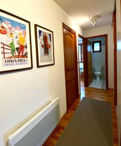 Appartements Vistas excepcionales, jardin con piscina, muy acogedor : photos des chambres