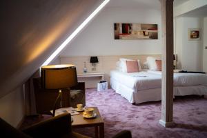 Hotels Hotel Le Rapp : photos des chambres