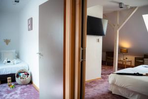 Hotels Hotel Le Rapp : photos des chambres
