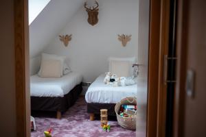 Hotels Hotel Le Rapp : photos des chambres