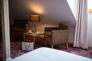 Hotels Hotel Le Rapp : photos des chambres