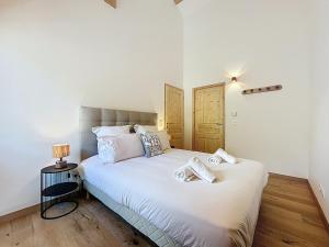 Appartements Alisier - Morzine - secteur Planet : photos des chambres