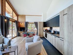 Alisier - Morzine - secteur Planet