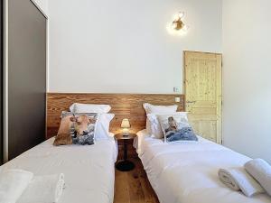Appartements Alisier - Morzine - secteur Planet : photos des chambres