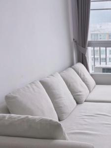 Condo is next to the mall Big swimming pool