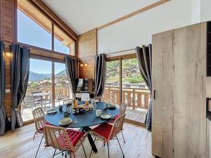 Alisier - Morzine - secteur Planet