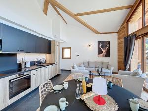 Alisier - Morzine - secteur Planet