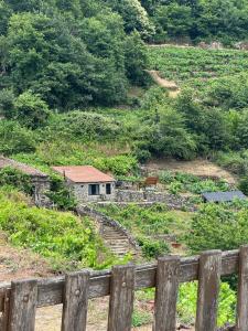 cabaña do rei