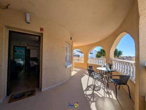 Villamartin Garden Escape with private pool VM51