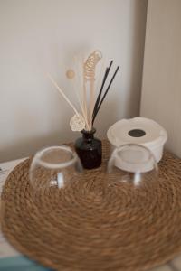 Doppelzimmer mit Balkon
