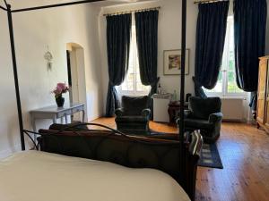 Lodges Natural castle : photos des chambres
