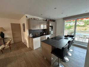 Appartement 3 chambres piscine Antibes