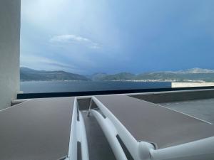 The Cube Luxury Experience, Boka Bay View, Tivat Kotor Bay, Duplex Pool & Terrace