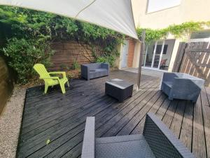 Appartements Le Petit Marais : Appartement 1 Chambre