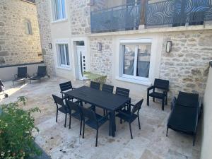 Gîte spacieux 9 personnes 4 étoiles, avec piscine