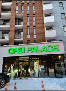 Orbi palace bakuriani apartment 410