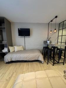 Monoambiente Espacio super funcional