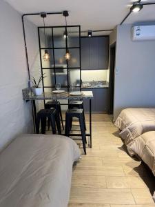 Monoambiente Espacio super funcional