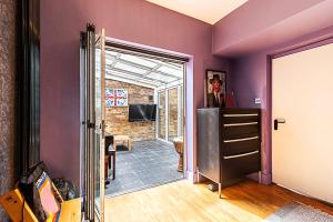 Stylish Mews Home in Kensington