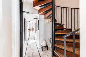 Stylish Mews Home in Kensington