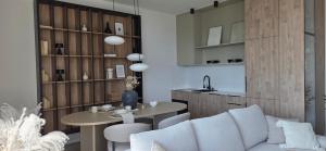 Apartament Giżycko Studio 55 z widokiem na jezioro