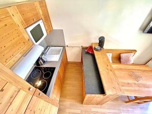 Appartements VARS aux pieds des pistes Appartement T2 4 personnes Residence 4 etoiles avec piscine et parking prives : photos des chambres