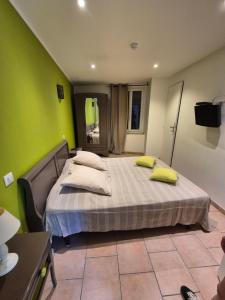 Hotel restaurant les pins