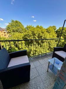 Siegener Balkon-Refugium