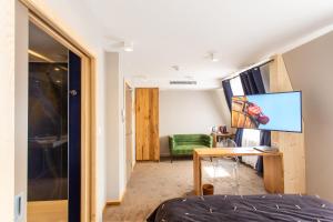 Hotels Hotel Le Rapp : photos des chambres