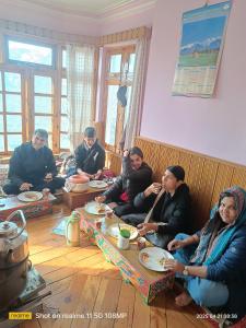 GREEN TARA HOMESTAY Keylong