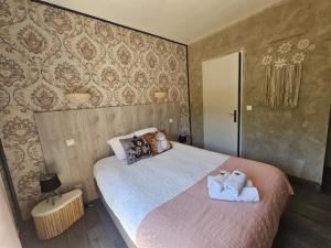 Hotels Logis Hotel Restaurant L'Escapade : photos des chambres