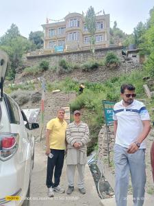 GREEN TARA HOMESTAY Keylong