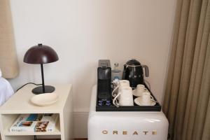 Standard Double Room with Street View room in Charming House Cedofeita