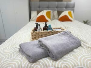 1-Bed Flat in Central Northampton