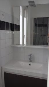 Appartements Apt 4 pers au coeur de St Valery avec Netflix : photos des chambres