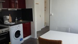 Appartements Apt 4 pers au coeur de St Valery avec Netflix : photos des chambres