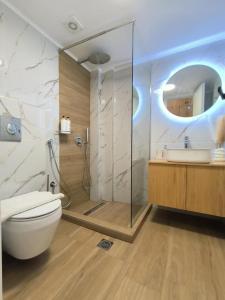 Charming apartment in Adelianos Kampos, Rethymno