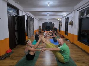 Sadhana Yoga Retreat