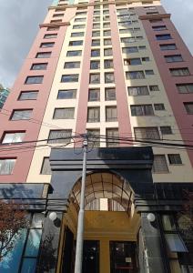 Departamento de 2 domitorios cerca del centro de La Paz