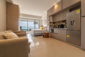 CB1531 | Confort premium: cama King y balcón