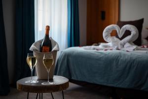 Hotels Hotel Le Rapp : photos des chambres